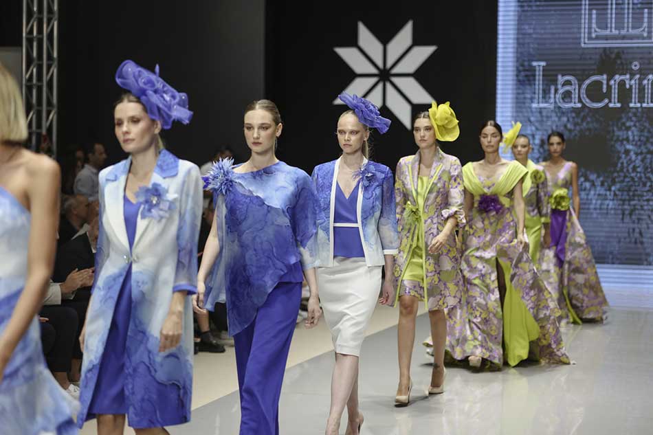 IFCO Istanbul Fashion Connection shines as global fashion hub