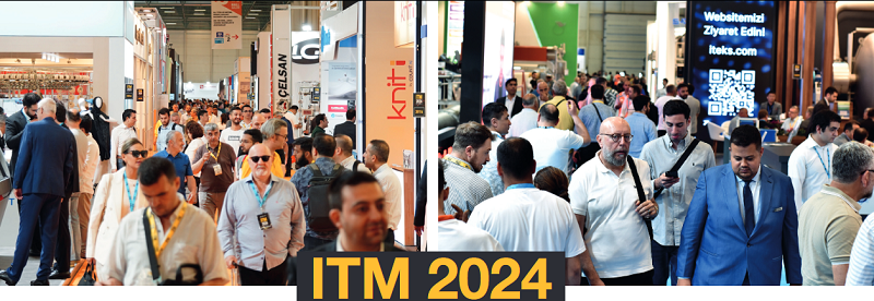 ITM 2024 A record breaking textile machinery showcase