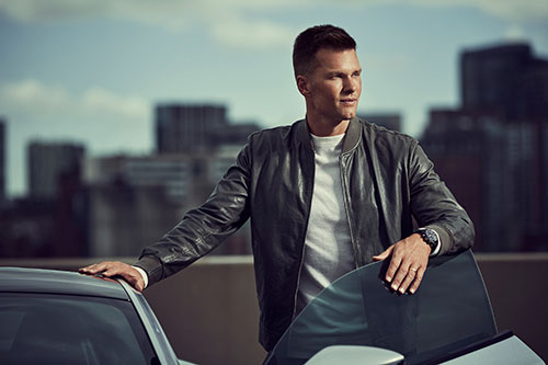 IWC Schaffhausen names Tom Brady as brand ambassador