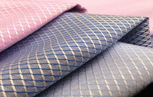 In line with global trends Indian manufacturers warm up to manmade fabrics