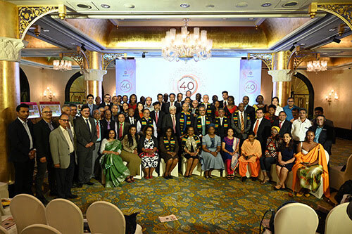 India ITME Societys completes 40 years of operations