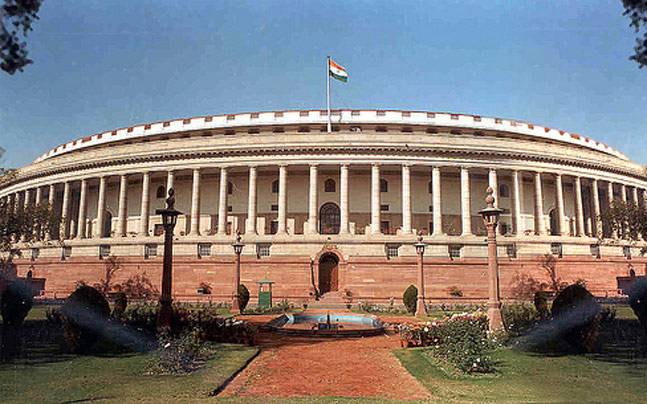 Indian House of Parliament