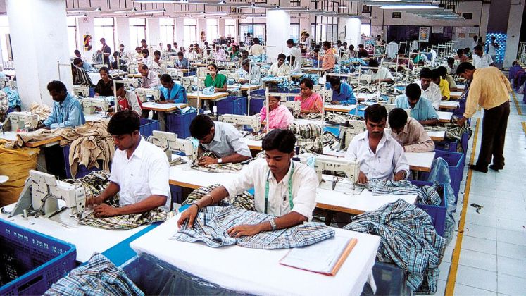 Indias apparel industry gains ground on Bangladesh amidst shifting tides