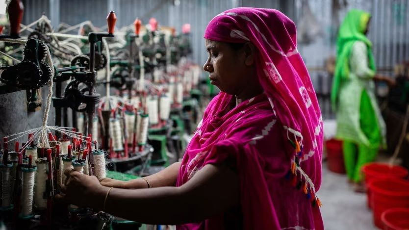 Indias garment industry eyes opportunity amid Bangladeshs turmoil