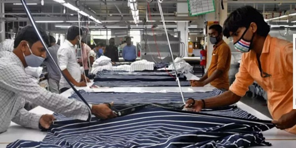 Indias textile and apparel exports grow 2.15 from April July22 CITI