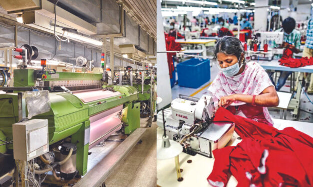 India’s textile industry navigates headwinds with slow exports and stable domestic demand