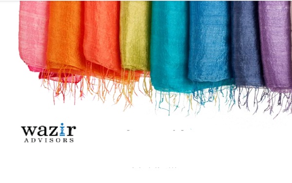 Indias textile industry revenue sees phenomenal growth with 85 rise in FY22 Wazir Advisors