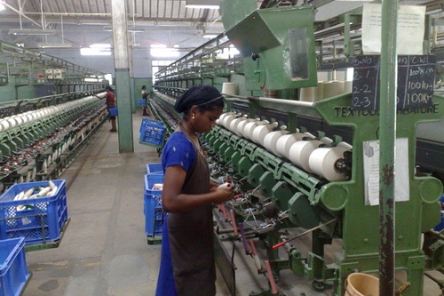 Industry body outlines ways to boost Indias textile clothing sector