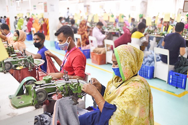 Inflation, COVID-induced uncertainty slowed Bangladesh garment exports in May
