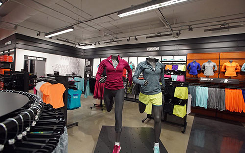 Innovation distribution prices to drive up licensed sports apparel retail