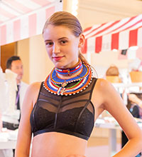 Innovative and sustainable lingerie and swimwear solutions at Interfiliere Shanghai 2019