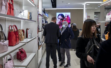 Insecurity mounts amongst Chinese luxury and fashion groups as Coronavirus