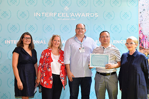 Interfeel Awards 15th Interferliere Shanghai welcomes exhilarating number of visitors