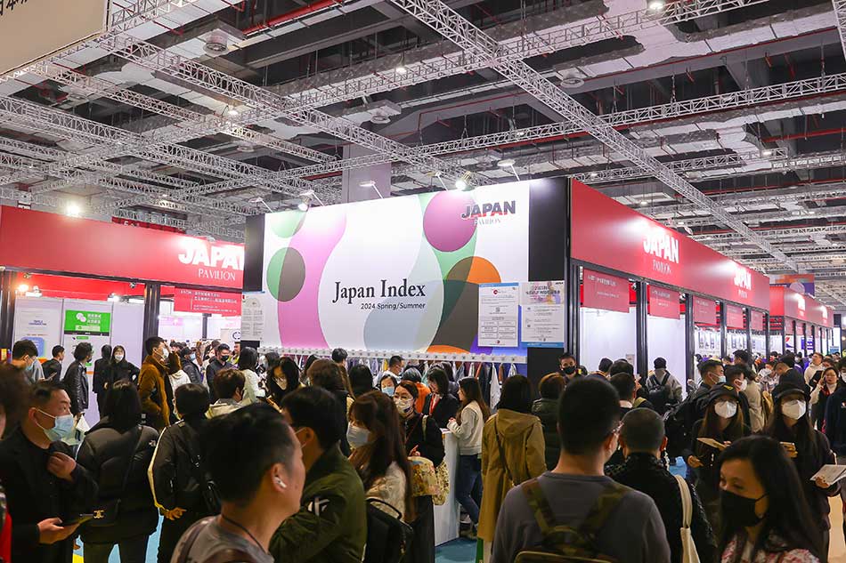 Intertextile Shanghai 2023 provided opportunities for growth while challenges exist