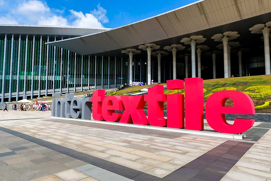 Intertextile Shanghai Apparel Fabrics – Autumn Edition 2023 wraps up with record international attendance and strong business outcomes