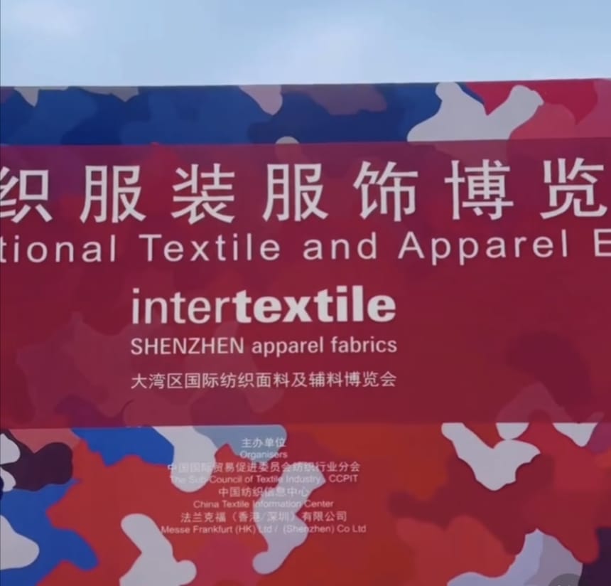 Intertextile Shenzhen 2024 South Chinas successful showcase of trends innovations and sustainability