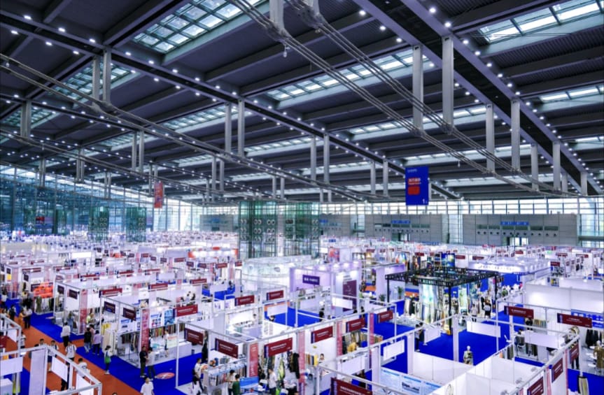 Intertextile Shenzhen 2024 South Chinas successful showcase of trends innovations and sustainability 2