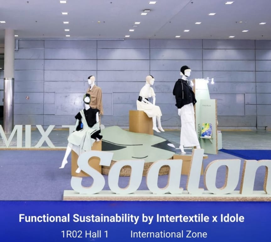 Intertextile Shenzhen 2024 South Chinas successful showcase of trends innovations and sustainability 3