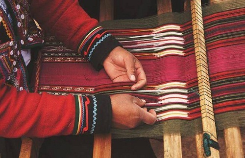 Its advantage India as the world looks away from China for sourcing yarns