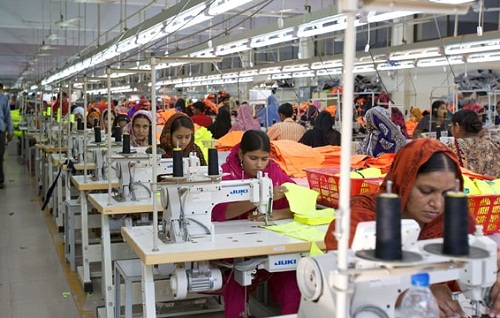 Knitwear exports becomes a crucial peg for Pakistans apparel industry