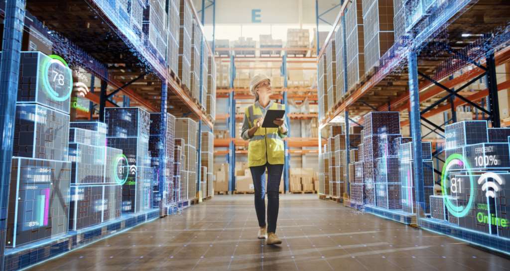 LATR Revolutionizing inventory management in the age of automation