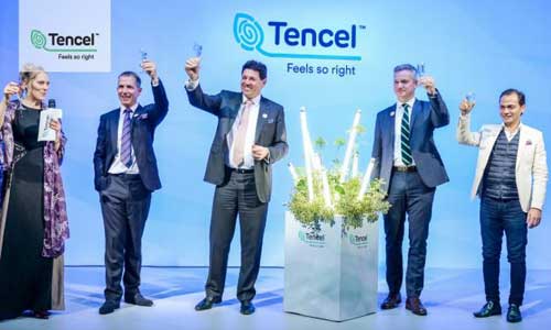 Lenzing redefines Tencel as its flagship brand 