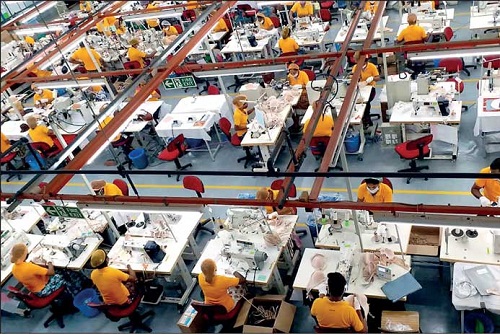 Loss of GSP benefits threatens Sri Lankas apparel exports JAFF chairman