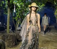 Luxury becomes more artistic as brands focus on slow fashion