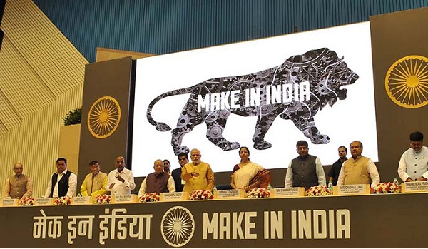 Make in India project can help transform textiles sector