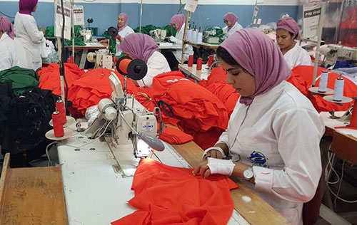 Maroc in Mode Sourcing to offer a complete overview of the Morrocon textile and clothing industry