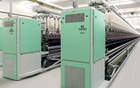 Marzoli offers intelligent spinning systems at ITMA