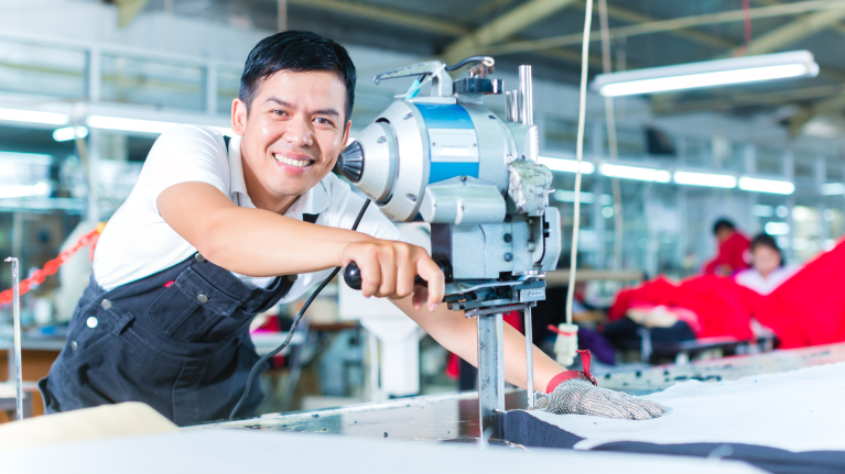 McKinsey Report on Redesigning Asian Manufacturing