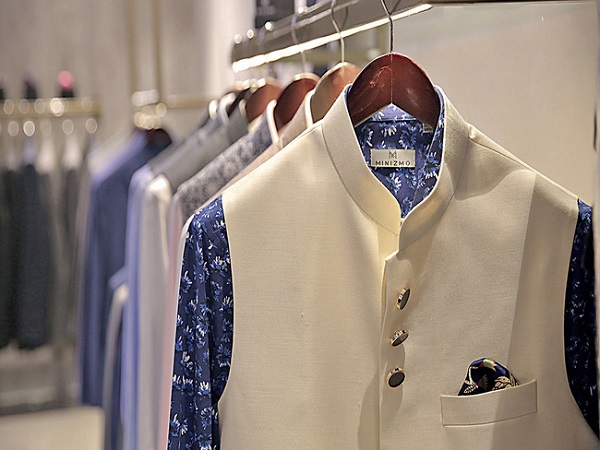 Menswear segment focuses on diversifying its product portfolio