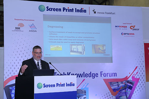 Messe Frankfurt India announces launch of Screen Print India 2020 New Delhi