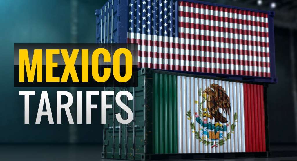Mexico imposes temporary tariffs on textiles apparel and footwear