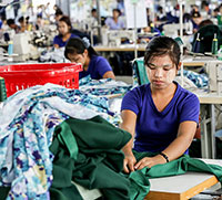 Myanmar becomes new hotbed of apparel