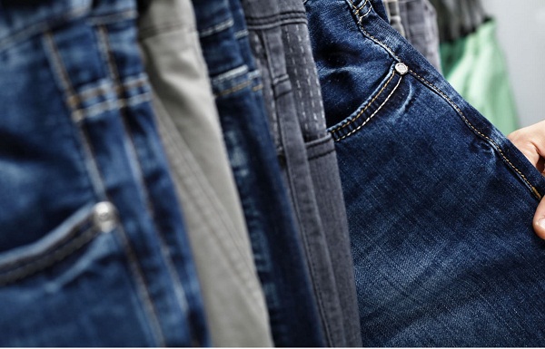 NPD Groups list of top selling jeans brands in America shows denim continues scale new heights