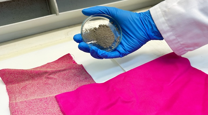 Nanodiamond-Coated Fabrics: A breakthrough in temperature regulation