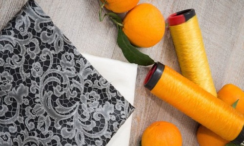 New Age innovations turn unusual materials like milk oranges into textiles 001