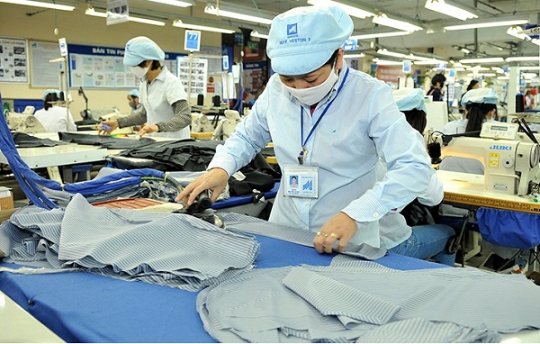 Pandemic control stable growth rate to help Vietnam achieve export targets