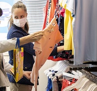 Pandemic leaves a permanent mark on fashion retail