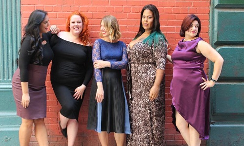 Plus size fashion getting into mainstream in the US 001
