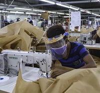 Political turbulence violence threaten Myanmars apparel orders