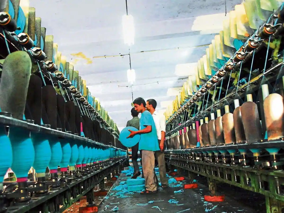 Proposed mega textile parks a potential game changer for Indias textiles industry