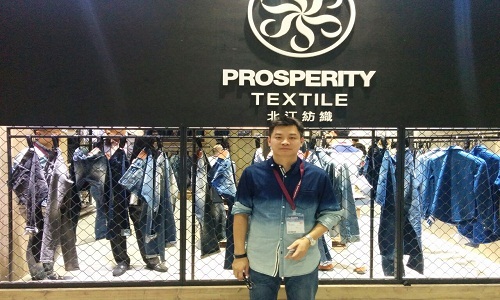 Prosperity Textile aims to touch 100 million yards per annum mark next year 001