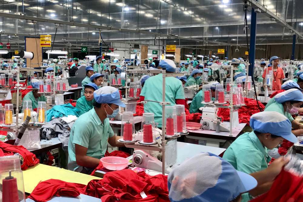 RCEP Countries see mixed fortunes in textile and apparel trade Cambodia