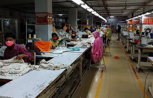 Raw material focus credit infusion will help India reclaim lost textile