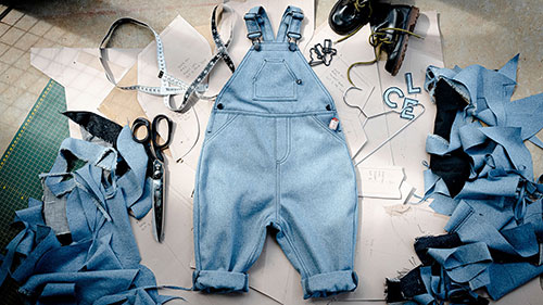 Recycled and new materials to fuel global demand for denim