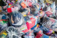 Recycling clothes catches up in the apparel retail industry