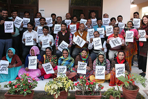 Redesigned supply chain favorable laws to push sustainability